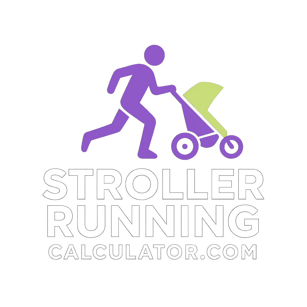 Stroller Running Calculator